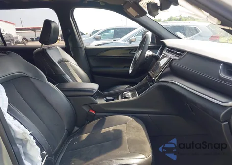 2024 Jeep Grand Cherokee L Altitude X 4X4 from USA, damaged, VIN 1C4RJKAG9R8930148